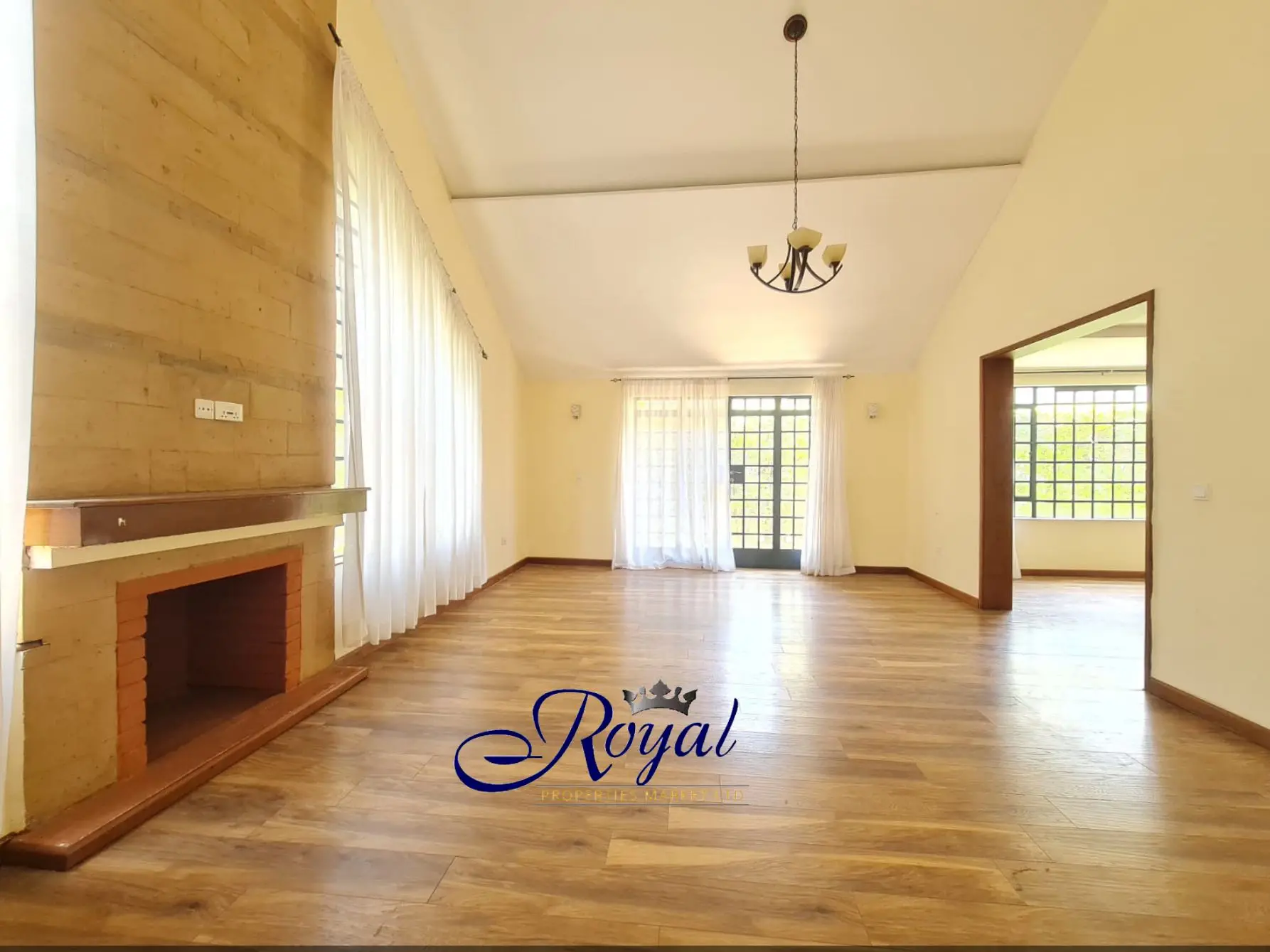 KITISURU – Elegant 4 Bedroom All En-Suite Home in Gated Community